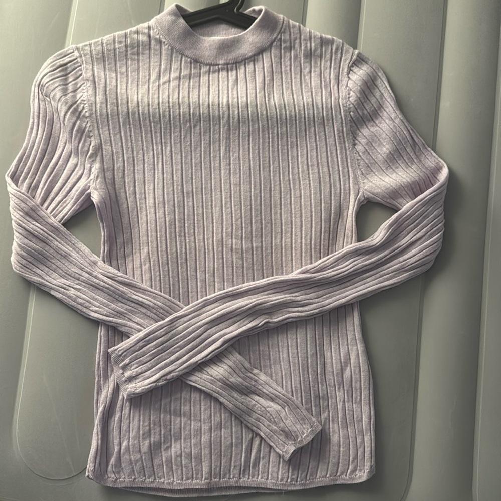Uniqlo Merino Wool Turtleneck
